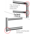 Nardo Chrome 813 x 550mm Nardo Chrome 813 x 550mm