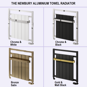 The Newbury radiators