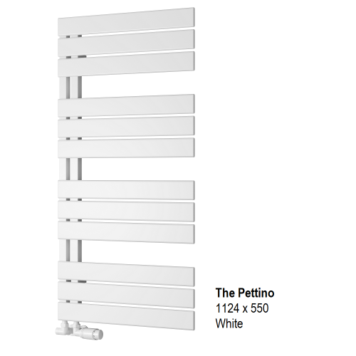 Reina Pettino 1124 x 550mms - The Pettino