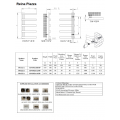 Piazza Stainless Steel Towel Warmer 870 x 500 Piazza Stainless Steel Towel Warmer 870 x 500