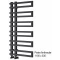 Pietra Towel Rail 530 x 530 - Anthracite Pietra Towel Rail 530 x 530 - Anthracite