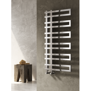 The Pietra Chrome radiators