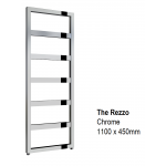 Rezzo Chrome 1100 x 450mm