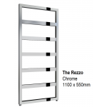 Rezzo Chrome 1100 x 550mm