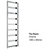 Rezzo Chrome 1460 x 450mm