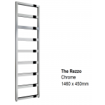 Rezzo Chrome 1460 x 450mm