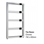 Rezzo Chrome 740 x 450mm