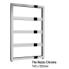 Rezzo Chrome 740 x 550mm