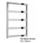 Rezzo Chrome 740 x 550mm