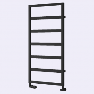 The Rezzo Black radiators