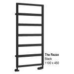 Rezzo Black 1100 x 450mm