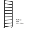 Rezzo Black 1460 x 450mm