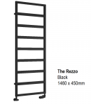 Rezzo Black 1460 x 450mm