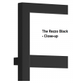 Rezzo Black 740 x 450mm Rezzo Black 740 x 450mm