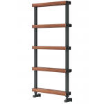 Ronchi Aluminium Heated Shelf - 1075H x 500mm