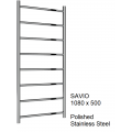 Savio Stainless Steel Towel Rail 1360 x 500 Savio Stainless Steel Towel Rail 1360 x 500