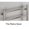 Reina Savio Stainless Steel Towel Rail - 800 x 500