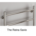 Savio Stainless Steel Towel Rail 1360 x 500 Savio Stainless Steel Towel Rail 1360 x 500