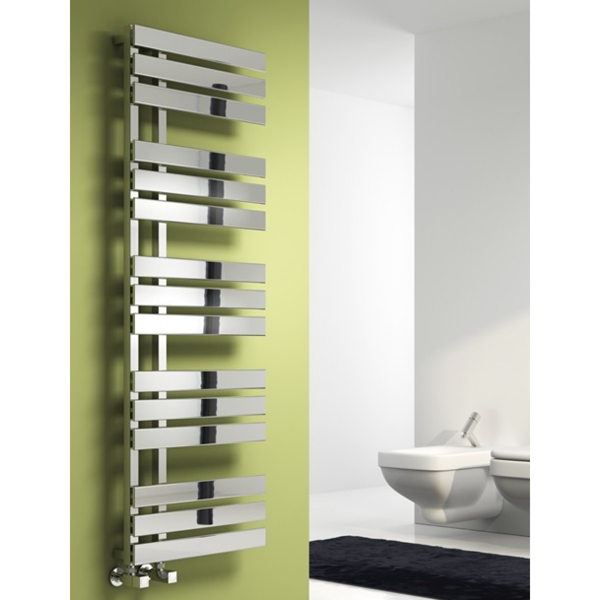 Reina Sesia Towel Rail 860mm x 500mm