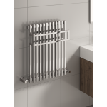 Reina Sori Chrome Towel Rail 650 x 500mm