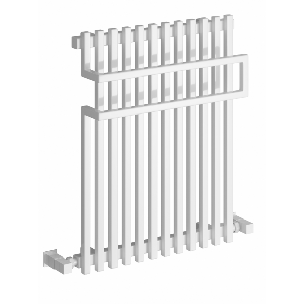 Reina Sori WhiteTowel Rail 650 x 500mm Reina Sori WhiteTowel Rail 650 x 500mm