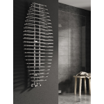 Teano Designer Towel Rail 1300 x 600, Chrome