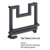 Ticino 460 x 500 Anthracite