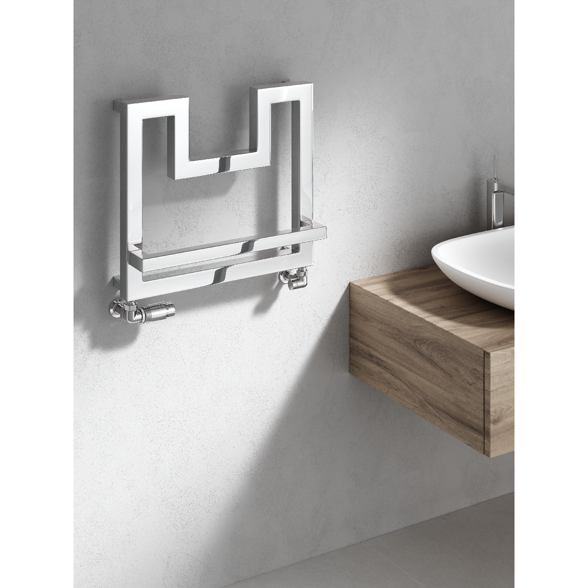 Ticino 460 x 500 Anthracite
