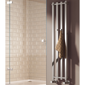The Todi Chrome radiators