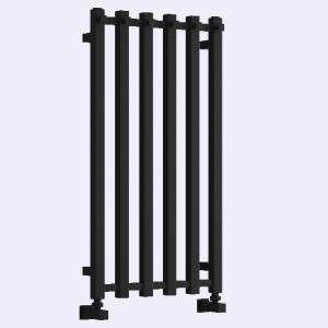 The Todi Black radiators