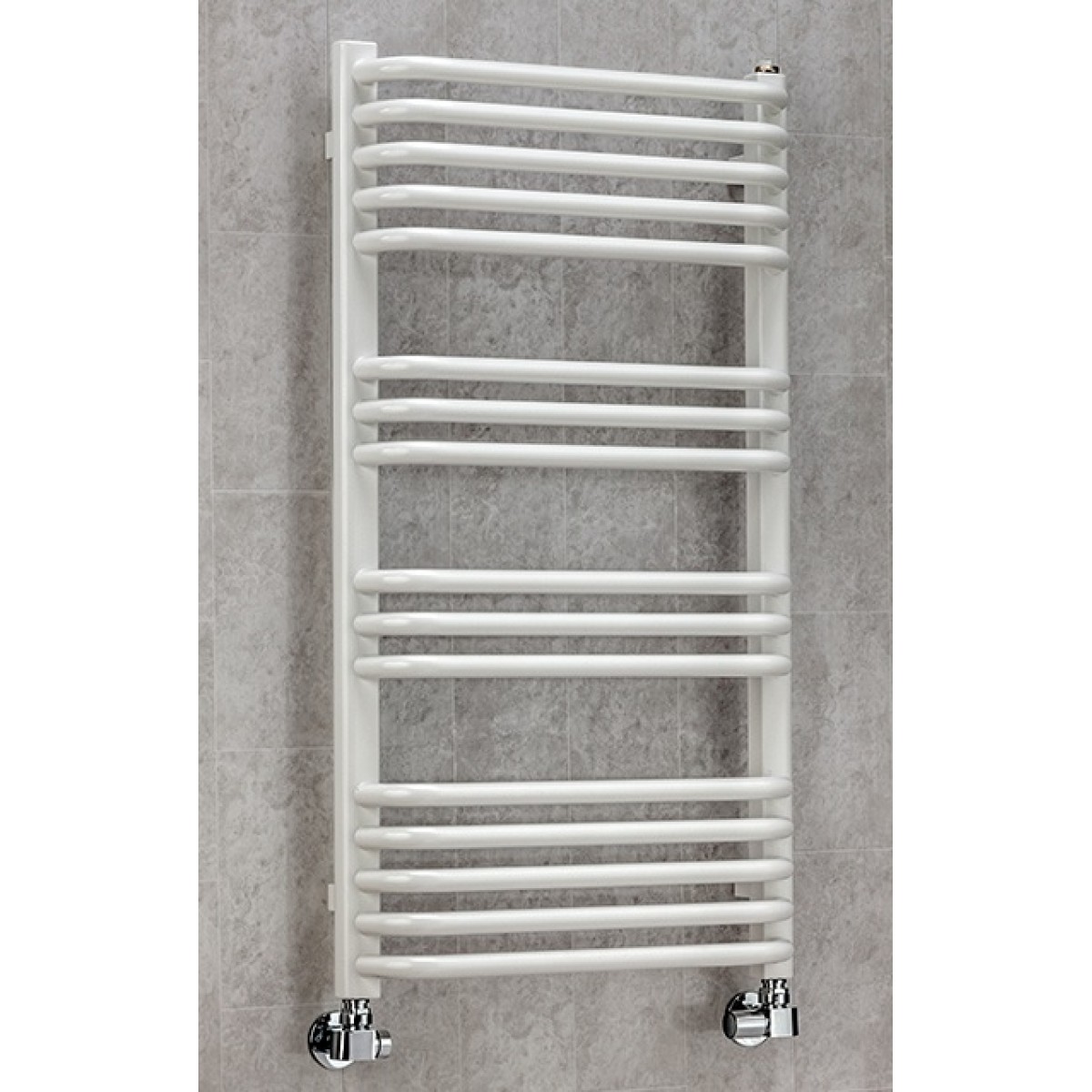 Apsley Designer Towel Rail - 1300 x 600mm