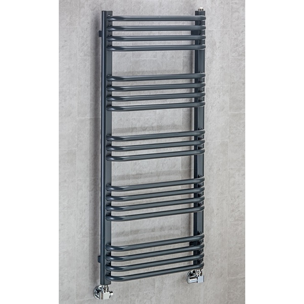 Apsley Designer Towel Rail - 1300 x 600mm