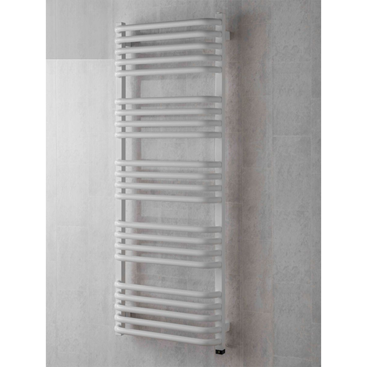 Apsley Electric Towel rail - 760 x 500