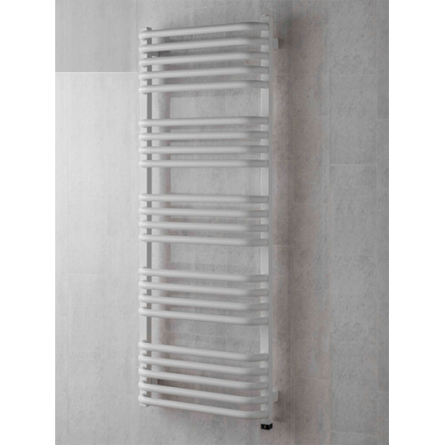 Apsley Electric Towel rail - 1140 x 500 - Towel Rails