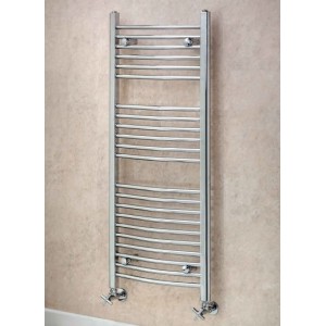 The Argyll - Curved radiators