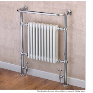 The Boleyn radiators