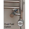 Lanark Stainless Steel Towel rail - 800 x 500 Lanark Stainless Steel Towel rail - 800 x 500
