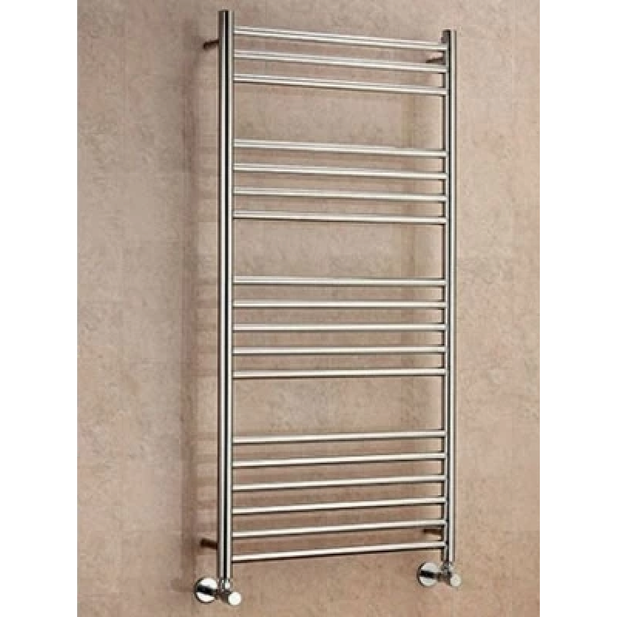 Lanark Stainless Steel Towel rail - 1200 x 500