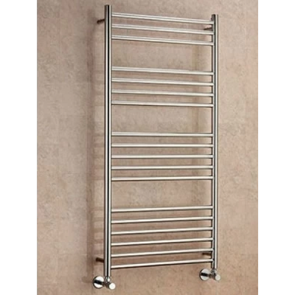 Lanark Stainless Steel Towel rail - 1200 x 500