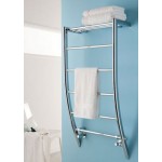 Aurelia Designer Towel Rail 1200mm x 500mm