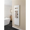 Extro Aluminium Designer Towel Rail 600mm x 500mm