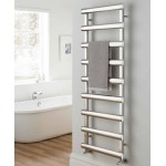 Sirius Stainless Steel Towel Rail 750mm x 500mm