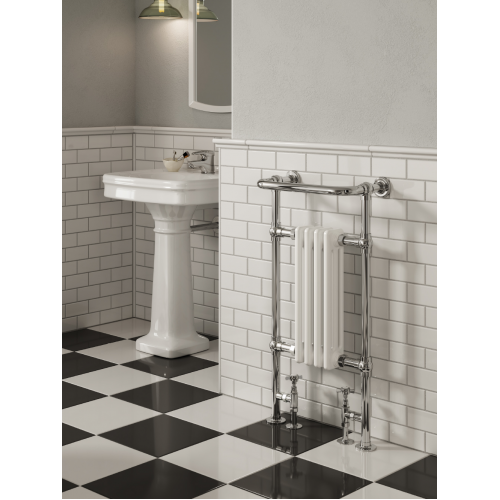 Alicia Traditional Towel Radiator - Traditional Towel Rails