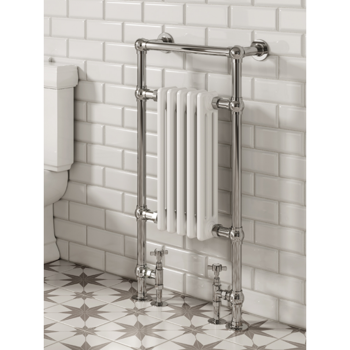 Oxford Traditional Towel Radiator
