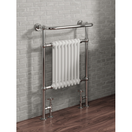 Victoria Traditional Towel Radiator - Traditional Towel Rails