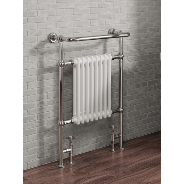 Victoria Traditional Towel Radiator Victoria Traditional Towel Radiator