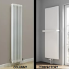 Choosing between a Column Radiator or Panel Convector?