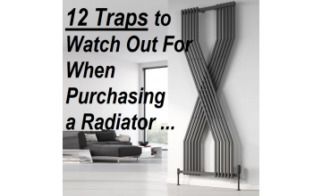 12 Traps to watch out for when purchasing a radiator online