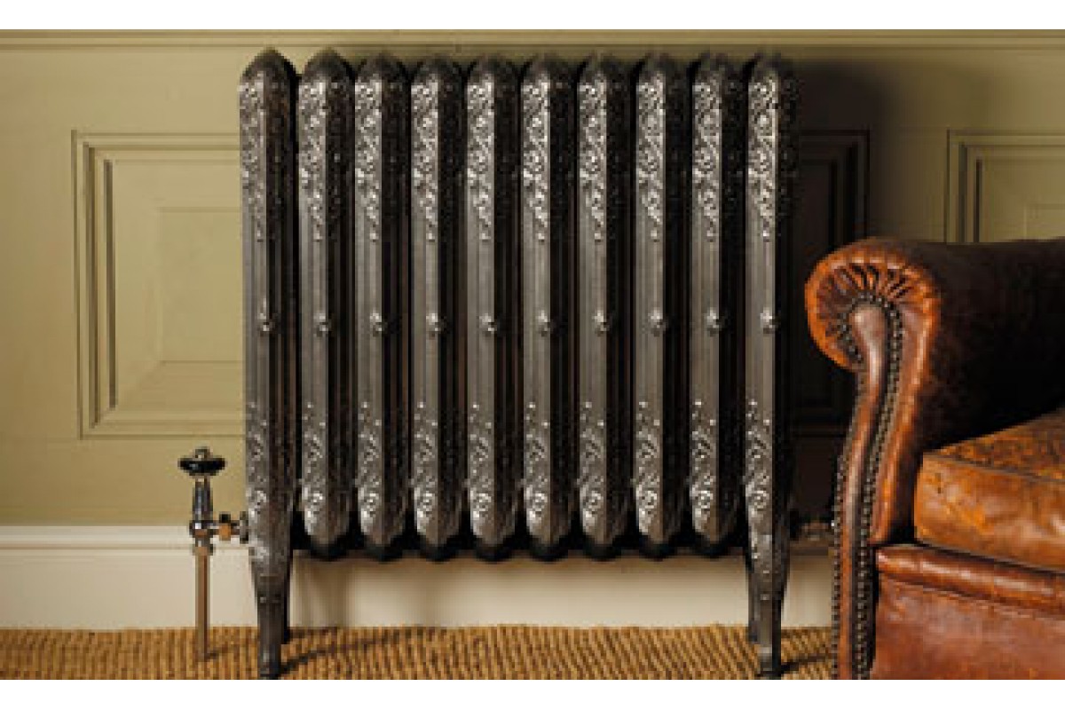 Why Cast Iron is good for efficiency