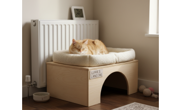 Perfect, Safe Radiator Nook for Your Pet | Budget Radiators Perfect, Safe Radiator Nook for Your Pet | Budget Radiators
